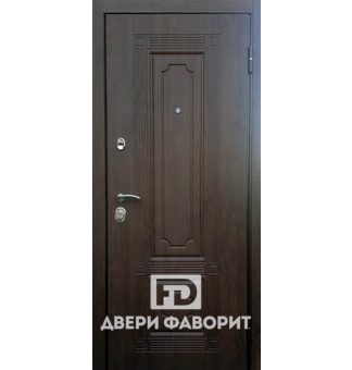 Дверь входная с МДФ (терморазрыв)